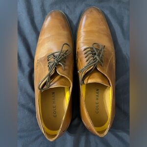 Cole Haan Oxford shoes-men’s